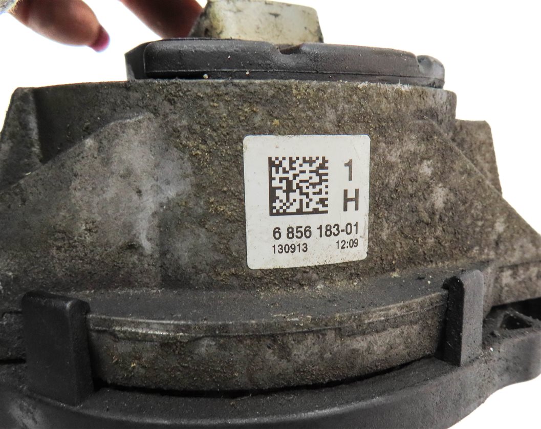 Thumbnail 8: 2014 BMW 320XI (F30) 2.0L (N20) LEFT & RIGHT ENGINE MOTOR MOUNT SET/2