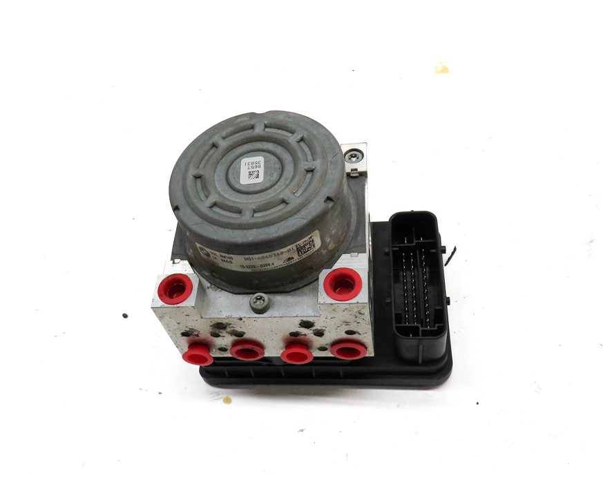 Thumbnail 2: 14-19 BMW 328i 330i 335i 340i 428i 435i (F30 F31 F32) ABS ANTI LOCK BRAKE PUMP
