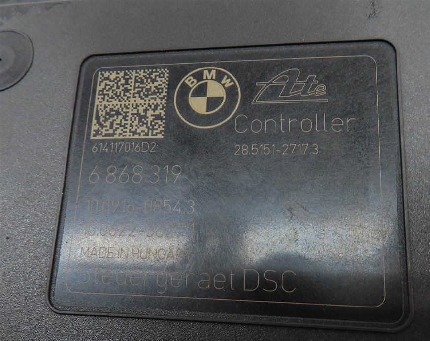 Thumbnail 6: 14-19 BMW 328i 330i 335i 340i 428i 435i (F30 F31 F32) ABS ANTI LOCK BRAKE PUMP