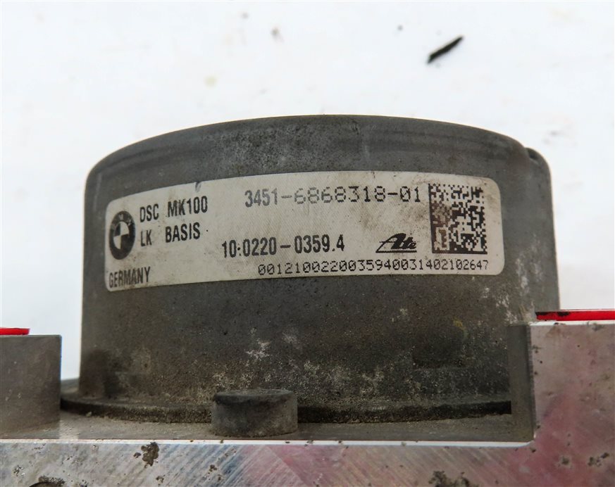 Thumbnail 7: 14-19 BMW 328i 330i 335i 340i 428i 435i (F30 F31 F32) ABS ANTI LOCK BRAKE PUMP