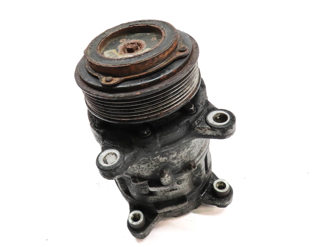 Thumbnail 2: 12-18 BMW 328i 428i 535i 740i X5 (F30 F31 F33 F01 F10 F15) A/C COMPRESSOR PUMP