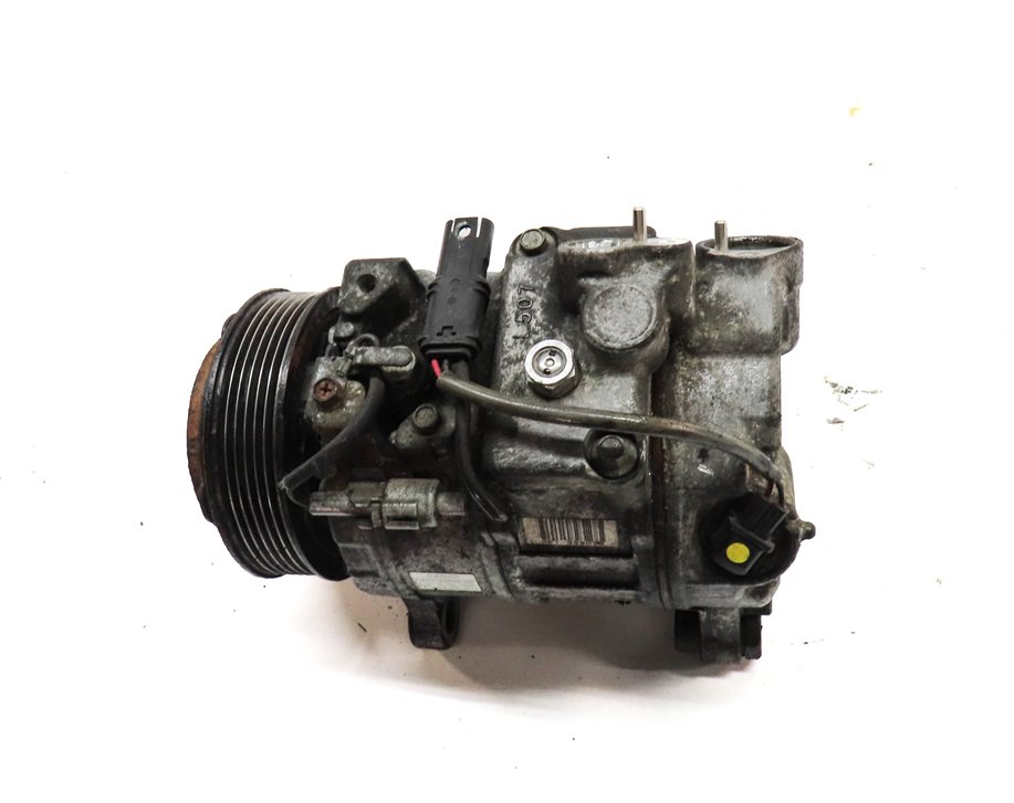 Thumbnail 4: 12-18 BMW 328i 428i 535i 740i X5 (F30 F31 F33 F01 F10 F15) A/C COMPRESSOR PUMP
