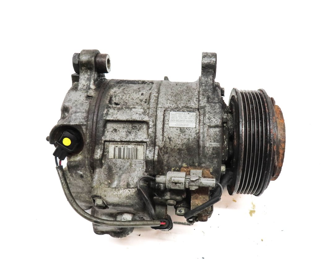 Thumbnail 6: 12-18 BMW 328i 428i 535i 740i X5 (F30 F31 F33 F01 F10 F15) A/C COMPRESSOR PUMP