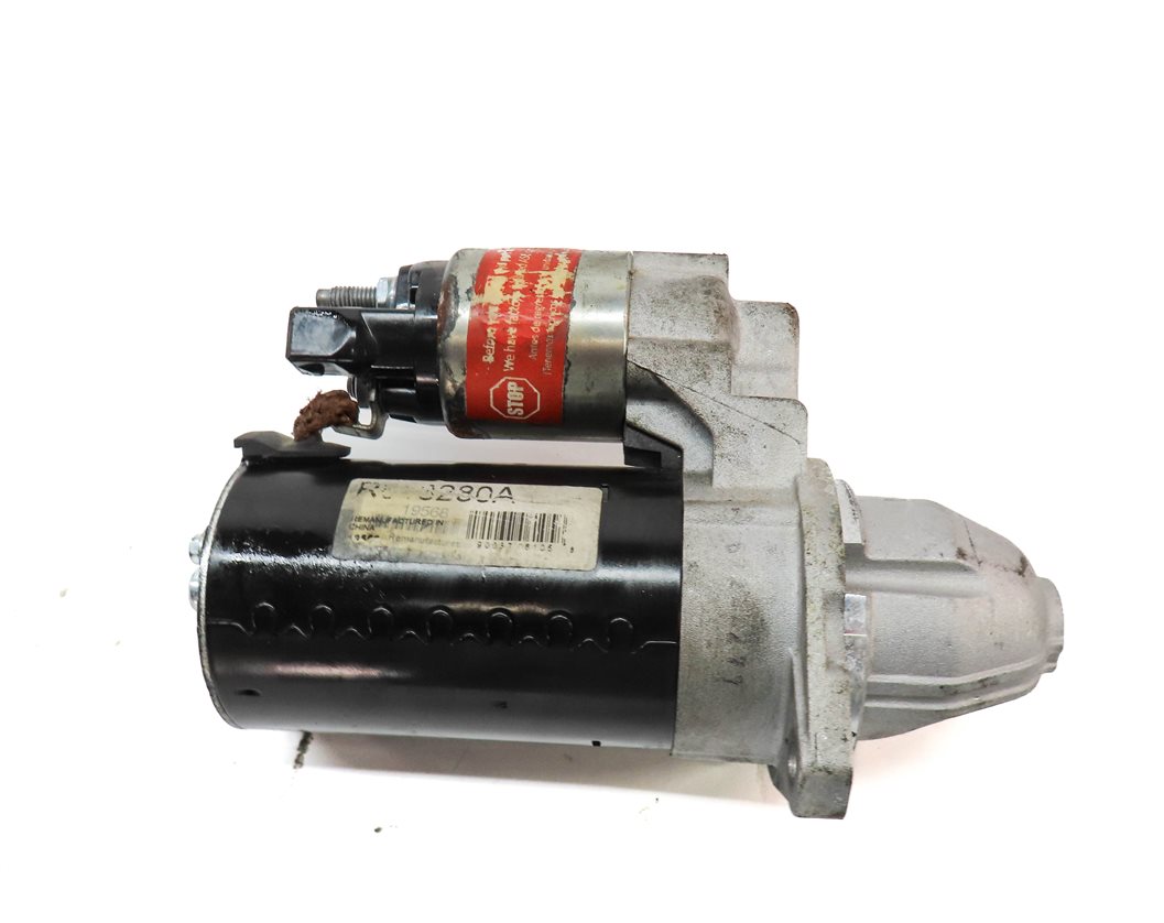 Thumbnail 6: 14-18 BMW 228i 328i 328iGT 428i 528i X1 X3 X4 (F30 F32 F25) 2.0L STARTER MOTOR