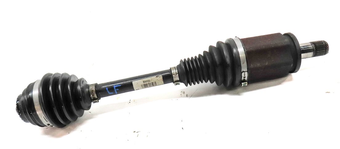 Thumbnail 2: 13-20 BMW 2 3 4 SERIES (F22 F30 F32) Xi AWD LEFT FRONT DRIVER CV AXLE SHAFT