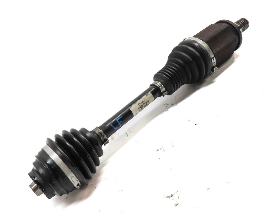 Thumbnail 3: 13-20 BMW 2 3 4 SERIES (F22 F30 F32) Xi AWD LEFT FRONT DRIVER CV AXLE SHAFT