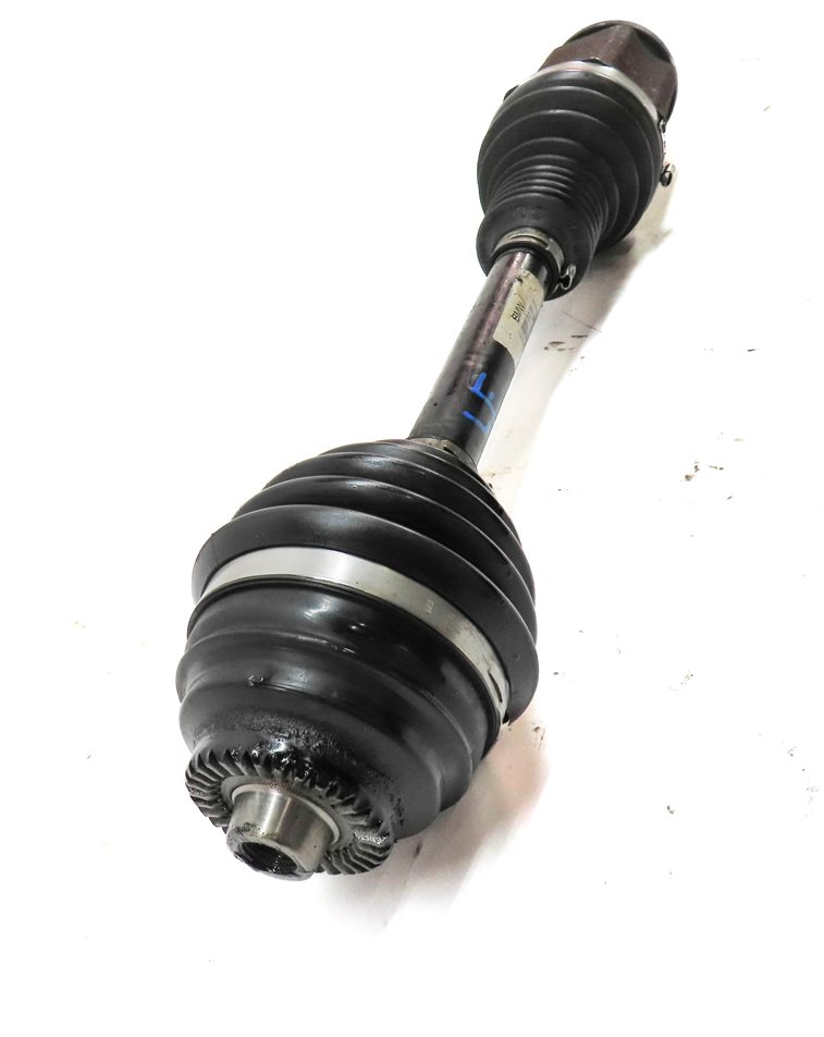 Thumbnail 4: 13-20 BMW 2 3 4 SERIES (F22 F30 F32) Xi AWD LEFT FRONT DRIVER CV AXLE SHAFT
