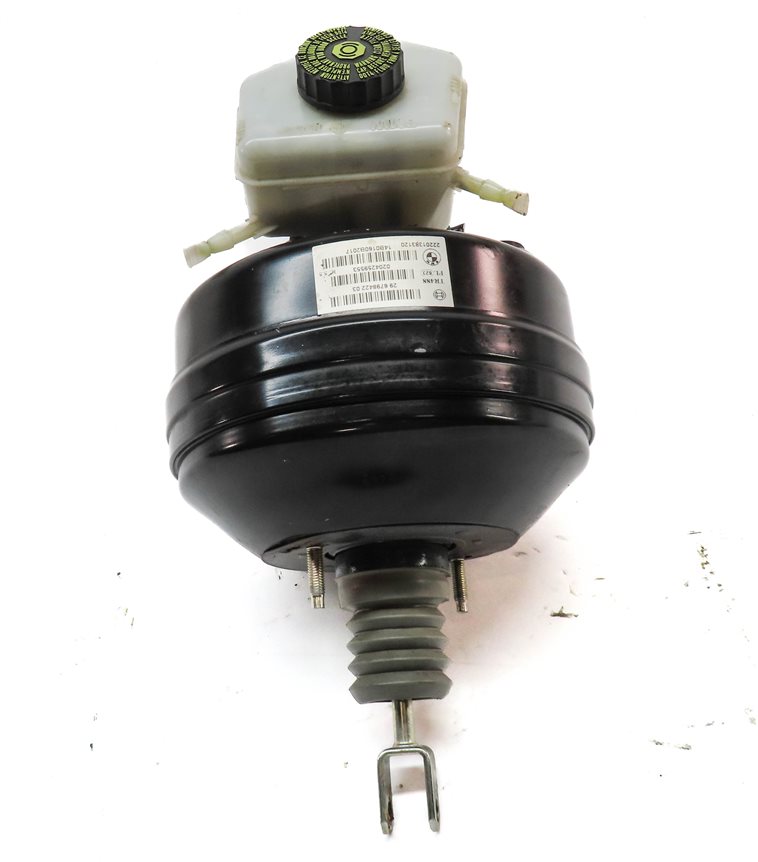 Thumbnail 2: 2014 BMW 320XI (F30) POWER BRAKE BOOSTER w/ MASTER CYLINDER