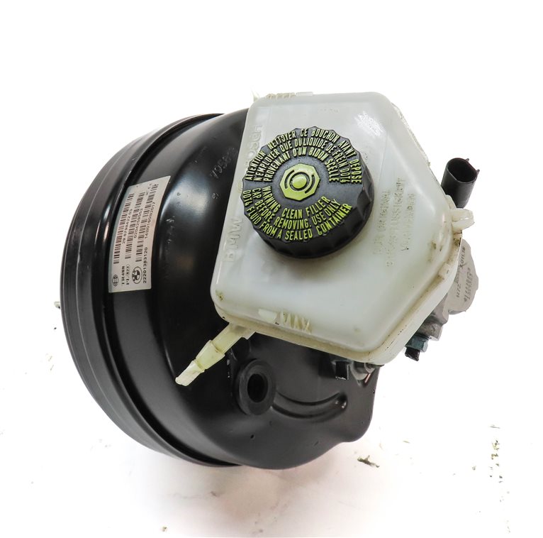 Thumbnail 4: 2014 BMW 320XI (F30) POWER BRAKE BOOSTER w/ MASTER CYLINDER