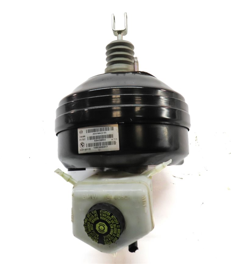 Thumbnail 5: 2014 BMW 320XI (F30) POWER BRAKE BOOSTER w/ MASTER CYLINDER