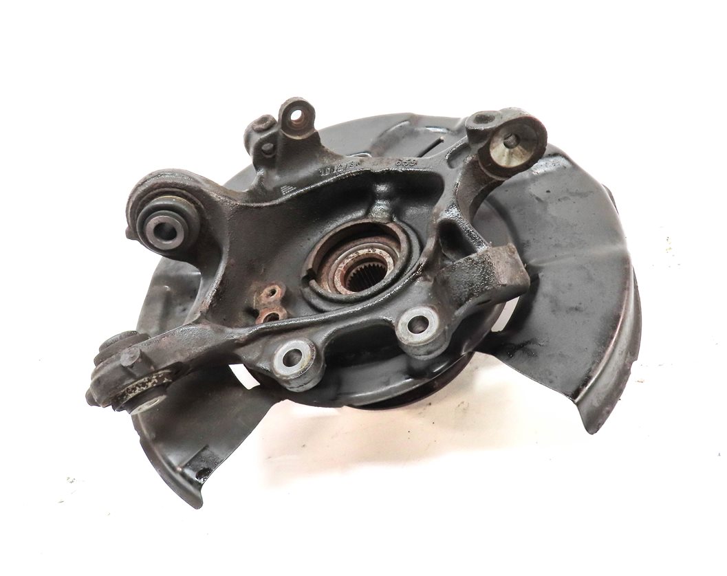 Thumbnail 2: 12-18 BMW 3 SERIES (F30) SEDAN WAGON REAR LEFT DRIVER SPINDLE KNUCKLE WHEEL HUB