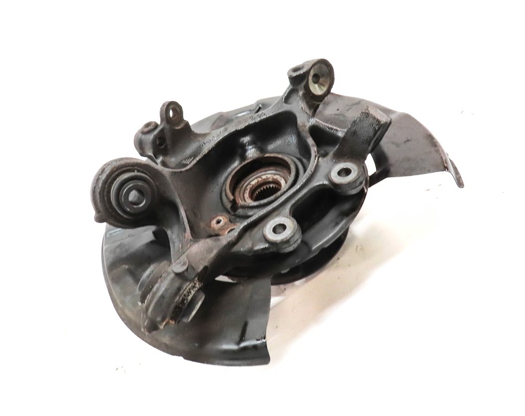 Thumbnail 3: 12-18 BMW 3 SERIES (F30) SEDAN WAGON REAR LEFT DRIVER SPINDLE KNUCKLE WHEEL HUB