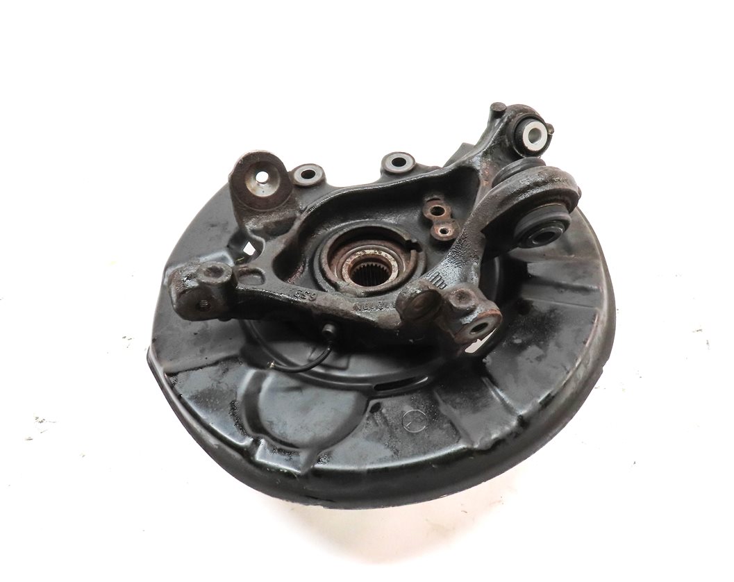 Thumbnail 4: 12-18 BMW 3 SERIES (F30) SEDAN WAGON REAR LEFT DRIVER SPINDLE KNUCKLE WHEEL HUB