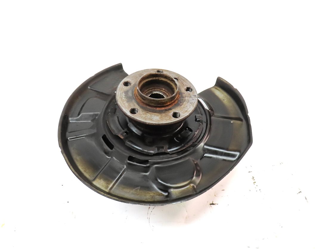 Thumbnail 5: 12-18 BMW 3 SERIES (F30) SEDAN WAGON REAR LEFT DRIVER SPINDLE KNUCKLE WHEEL HUB