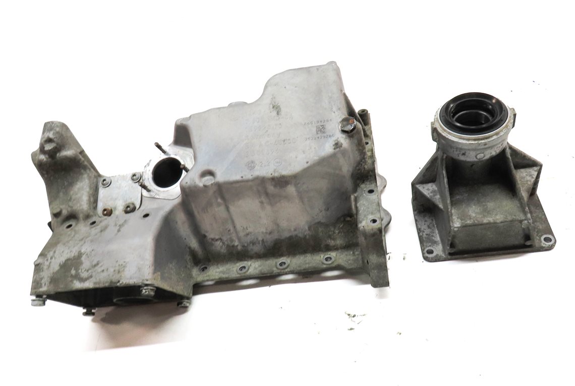 Thumbnail 2: 14-18 BMW 228i 320i 328i 428i X3 X4 (F22 F25 F26 F30 F32) AWD 2.0L TURBO OIL PAN