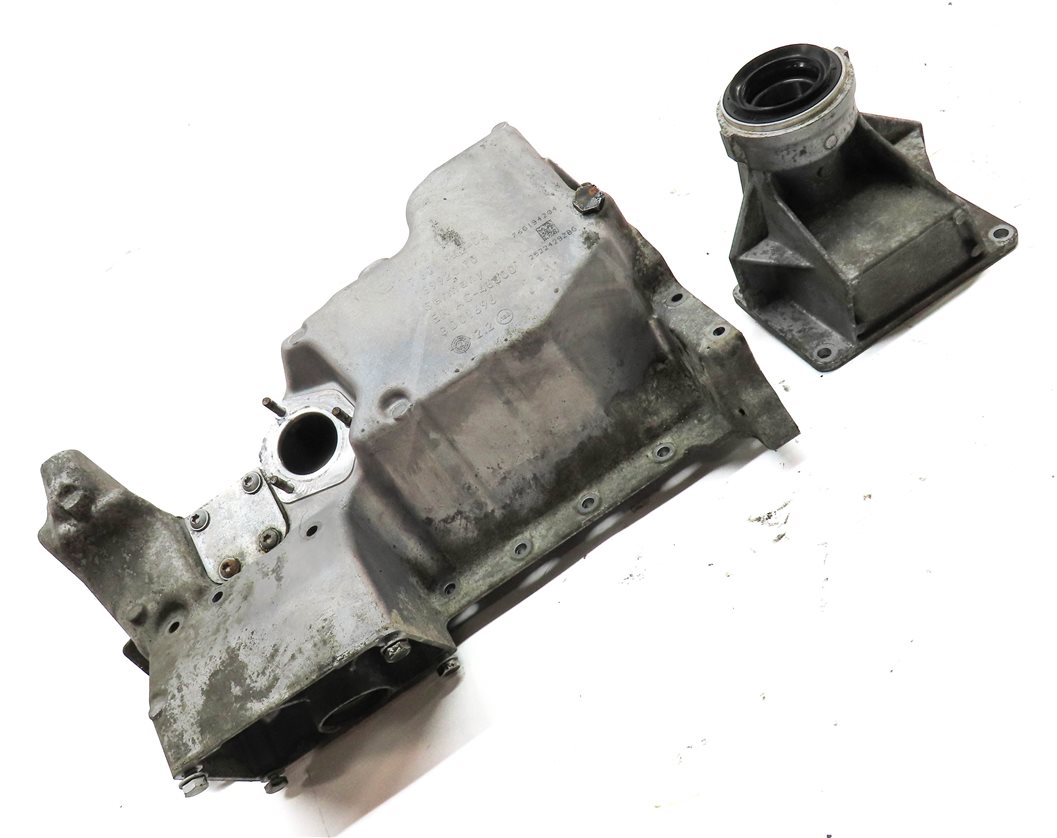 Thumbnail 3: 14-18 BMW 228i 320i 328i 428i X3 X4 (F22 F25 F26 F30 F32) AWD 2.0L TURBO OIL PAN