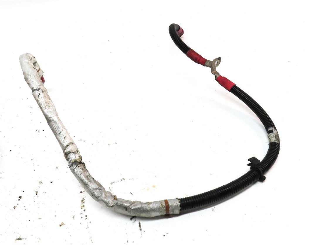 Thumbnail 4: 2014 BMW 320XI (F30) 2.0L (N20) ENGINE MOTOR WIRE WIRING HARNESS LOOM