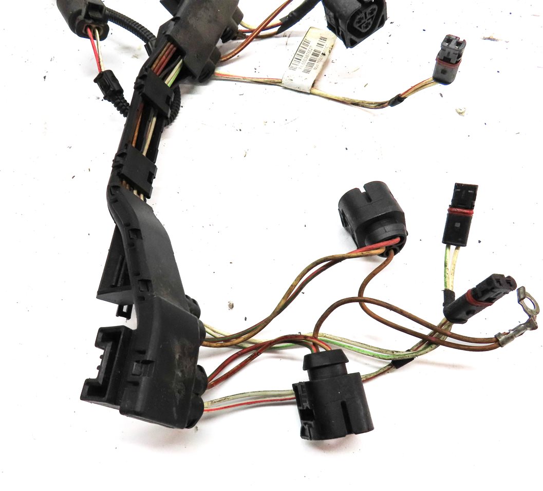 Thumbnail 5: 2014 BMW 320XI (F30) 2.0L (N20) ENGINE MOTOR WIRE WIRING HARNESS LOOM