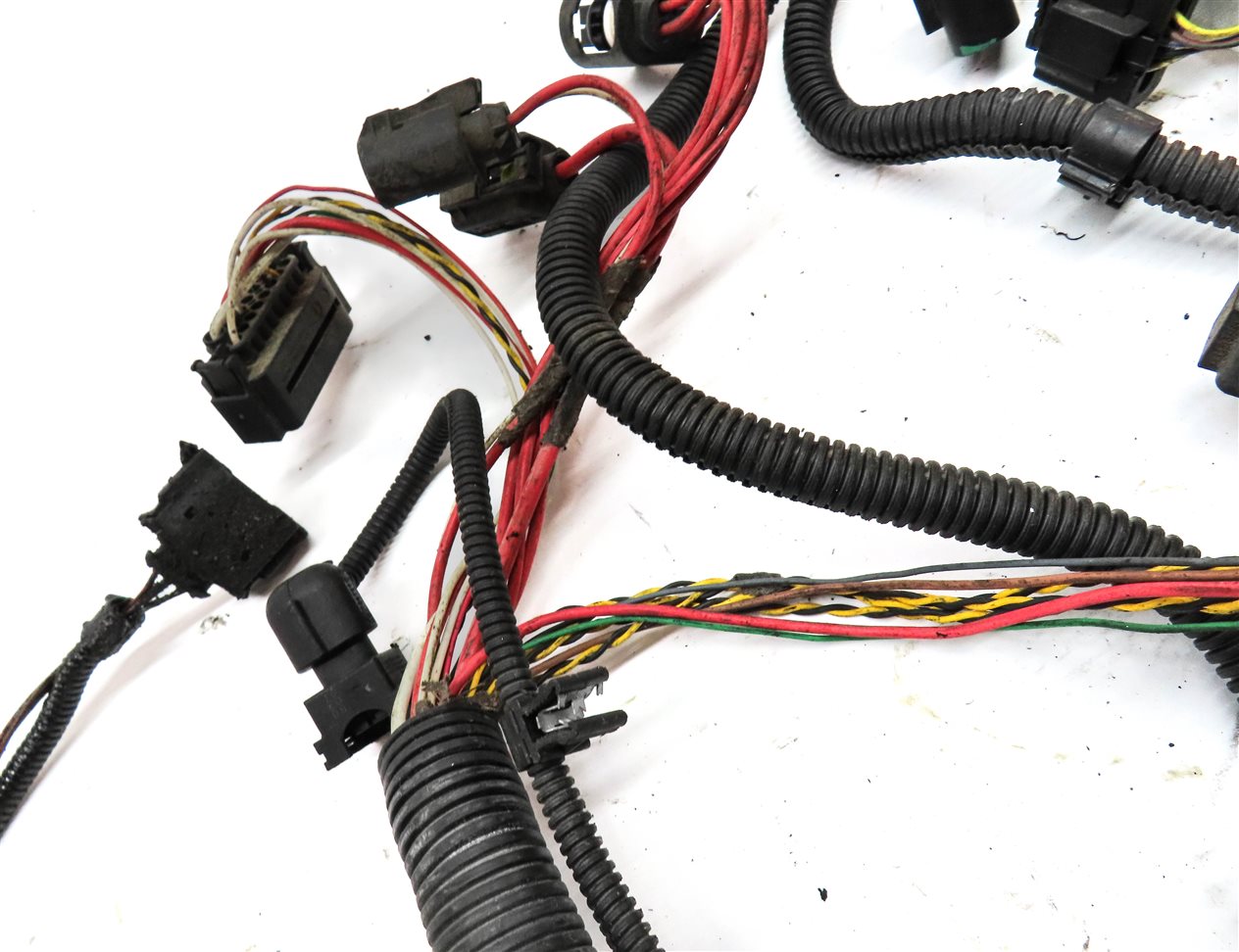 Thumbnail 8: 2014 BMW 320XI (F30) 2.0L (N20) ENGINE MOTOR WIRE WIRING HARNESS LOOM