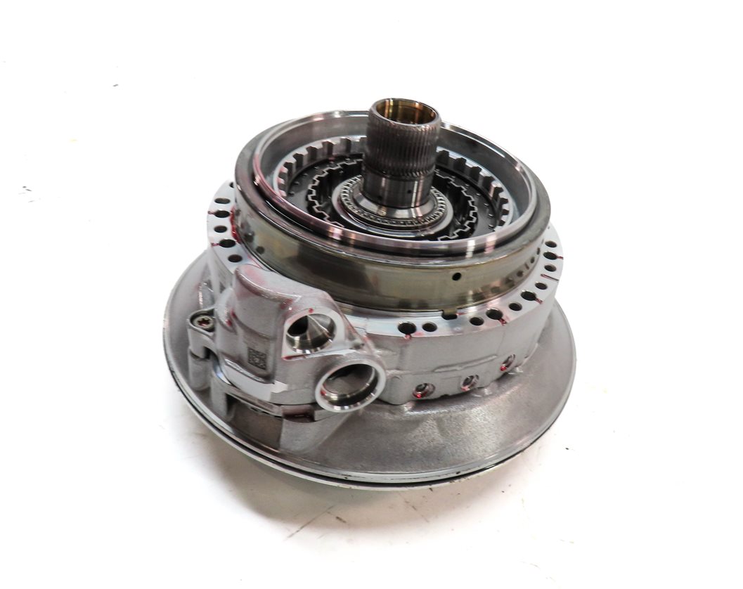 Thumbnail 1: 2014-2018 BMW 320i (F30) AWD 2.0T 8HP-45 AUTO AUTOMATIC TRANSMISSION OIL PUMP