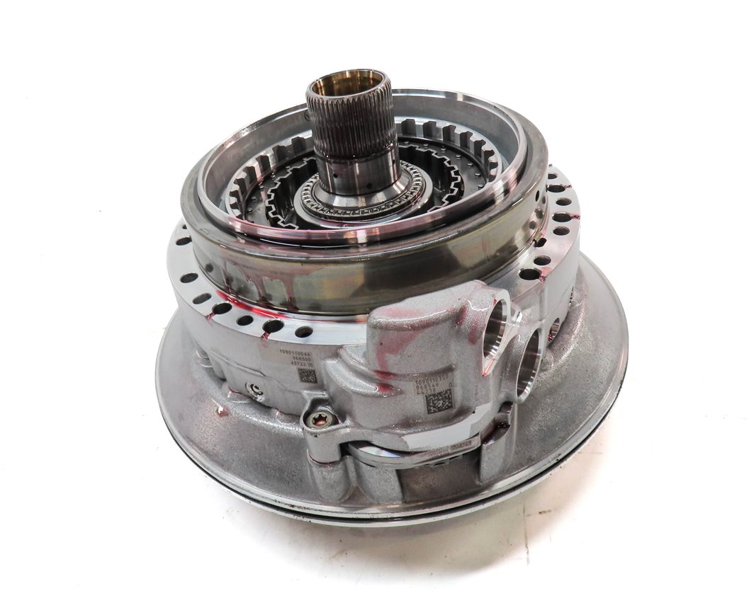 Thumbnail 3: 2014-2018 BMW 320i (F30) AWD 2.0T 8HP-45 AUTO AUTOMATIC TRANSMISSION OIL PUMP