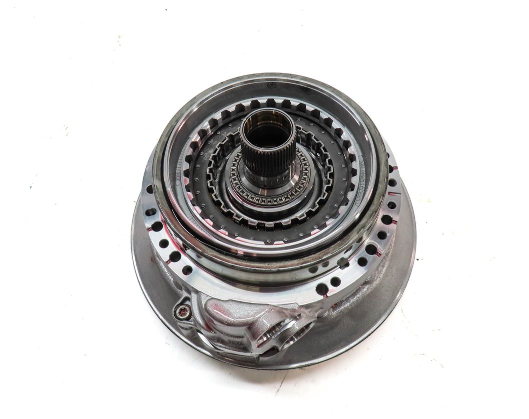 Thumbnail 4: 2014-2018 BMW 320i (F30) AWD 2.0T 8HP-45 AUTO AUTOMATIC TRANSMISSION OIL PUMP