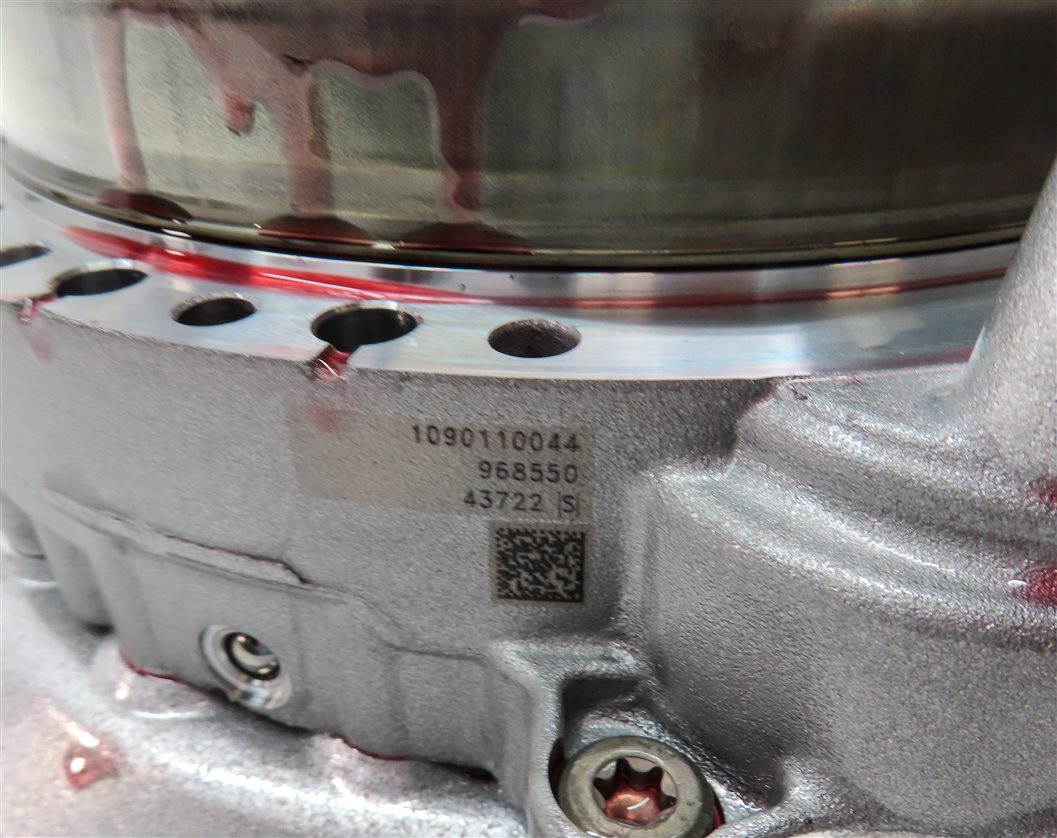 Thumbnail 7: 2014-2018 BMW 320i (F30) AWD 2.0T 8HP-45 AUTO AUTOMATIC TRANSMISSION OIL PUMP