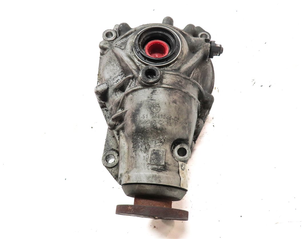 Thumbnail 2: 13-18 BMW 3 4 X5 X6 (F30 F32 F34 F15 F16) 2.0L 3.0L FRONT DIFFERENTIAL (3.15)