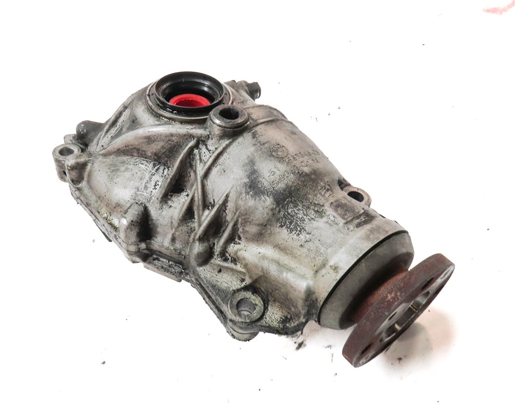 Thumbnail 3: 13-18 BMW 3 4 X5 X6 (F30 F32 F34 F15 F16) 2.0L 3.0L FRONT DIFFERENTIAL (3.15)