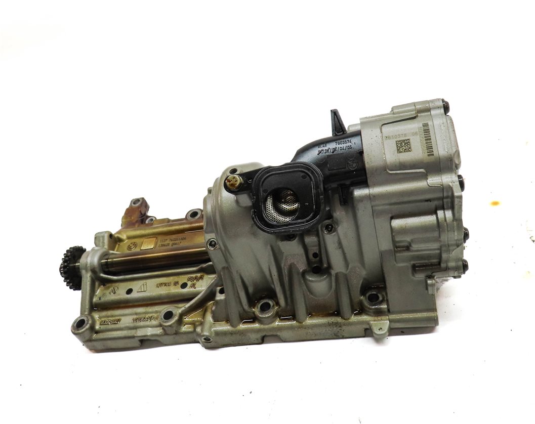 Thumbnail 2: 2014 BMW 320XI (F30) 2.0L (N20) ENGINE MOTOR OIL FLUID PUMP