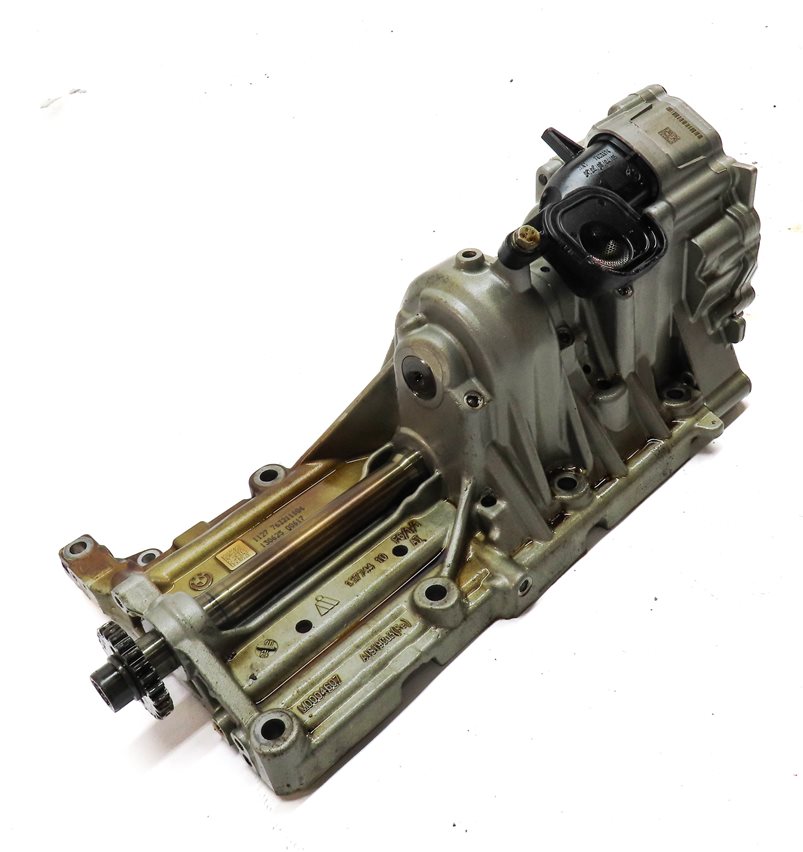 Thumbnail 3: 2014 BMW 320XI (F30) 2.0L (N20) ENGINE MOTOR OIL FLUID PUMP
