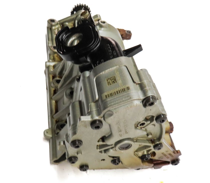 Thumbnail 4: 2014 BMW 320XI (F30) 2.0L (N20) ENGINE MOTOR OIL FLUID PUMP