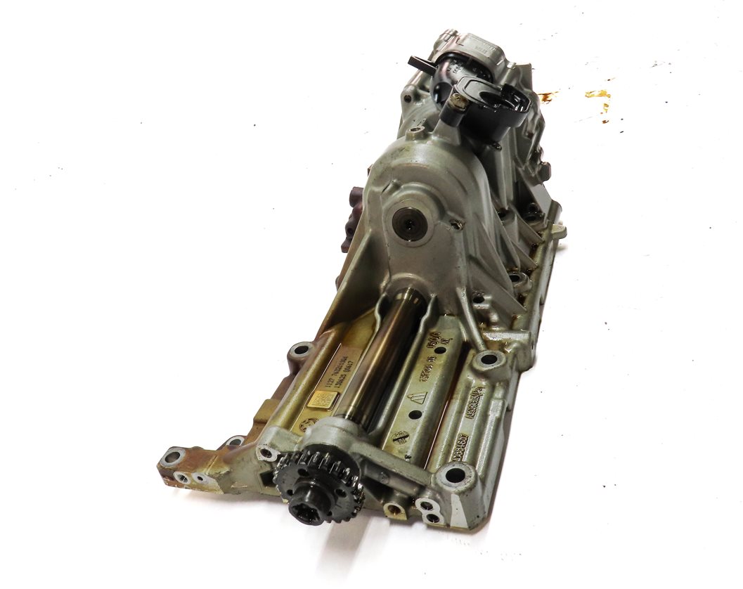 Thumbnail 5: 2014 BMW 320XI (F30) 2.0L (N20) ENGINE MOTOR OIL FLUID PUMP
