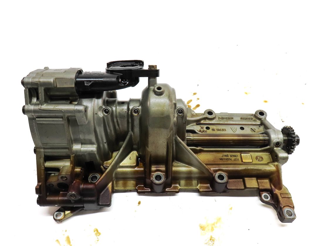 Thumbnail 6: 2014 BMW 320XI (F30) 2.0L (N20) ENGINE MOTOR OIL FLUID PUMP