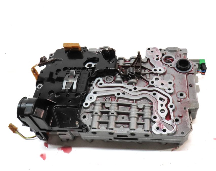 Thumbnail 4: 14-18 BMW 320i (F30) AWD 2.0T 8HP-45 A/T AUTO AUTOMATIC TRANSMISSION VALVE BODY