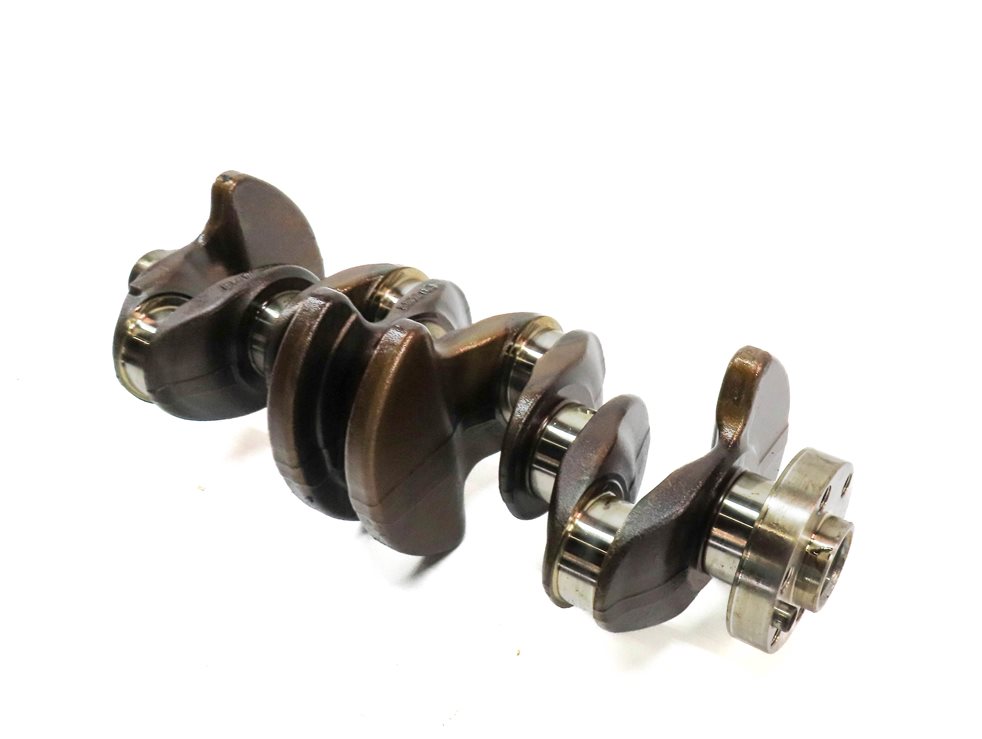Thumbnail 1: 2014 BMW 320XI (F30) 2.0L (N20) ENGINE MOTOR CRANKSHAFT CRANK SHAFT