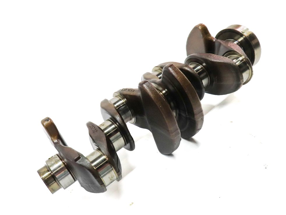 Thumbnail 3: 2014 BMW 320XI (F30) 2.0L (N20) ENGINE MOTOR CRANKSHAFT CRANK SHAFT