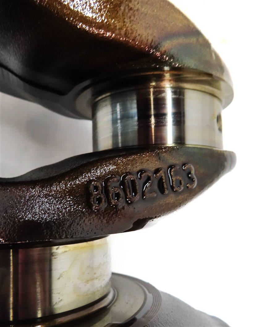 Thumbnail 5: 2014 BMW 320XI (F30) 2.0L (N20) ENGINE MOTOR CRANKSHAFT CRANK SHAFT