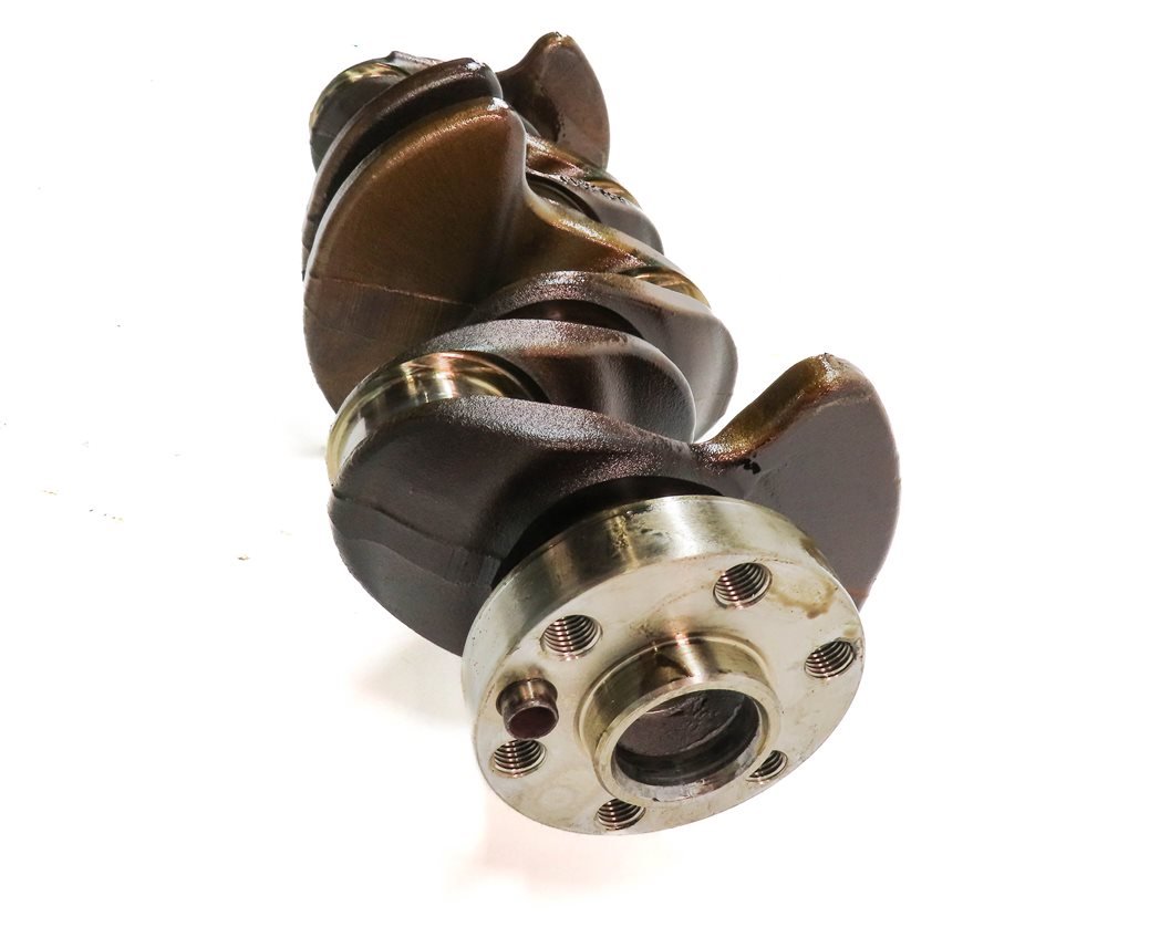 Thumbnail 6: 2014 BMW 320XI (F30) 2.0L (N20) ENGINE MOTOR CRANKSHAFT CRANK SHAFT