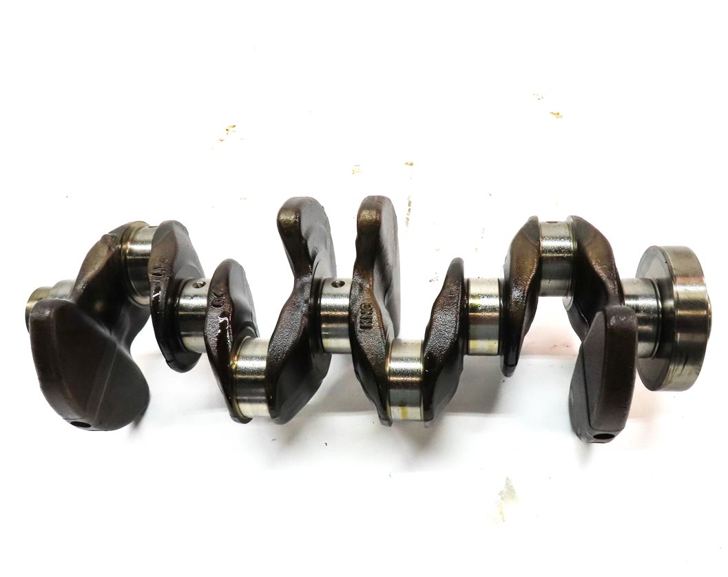 Thumbnail 8: 2014 BMW 320XI (F30) 2.0L (N20) ENGINE MOTOR CRANKSHAFT CRANK SHAFT
