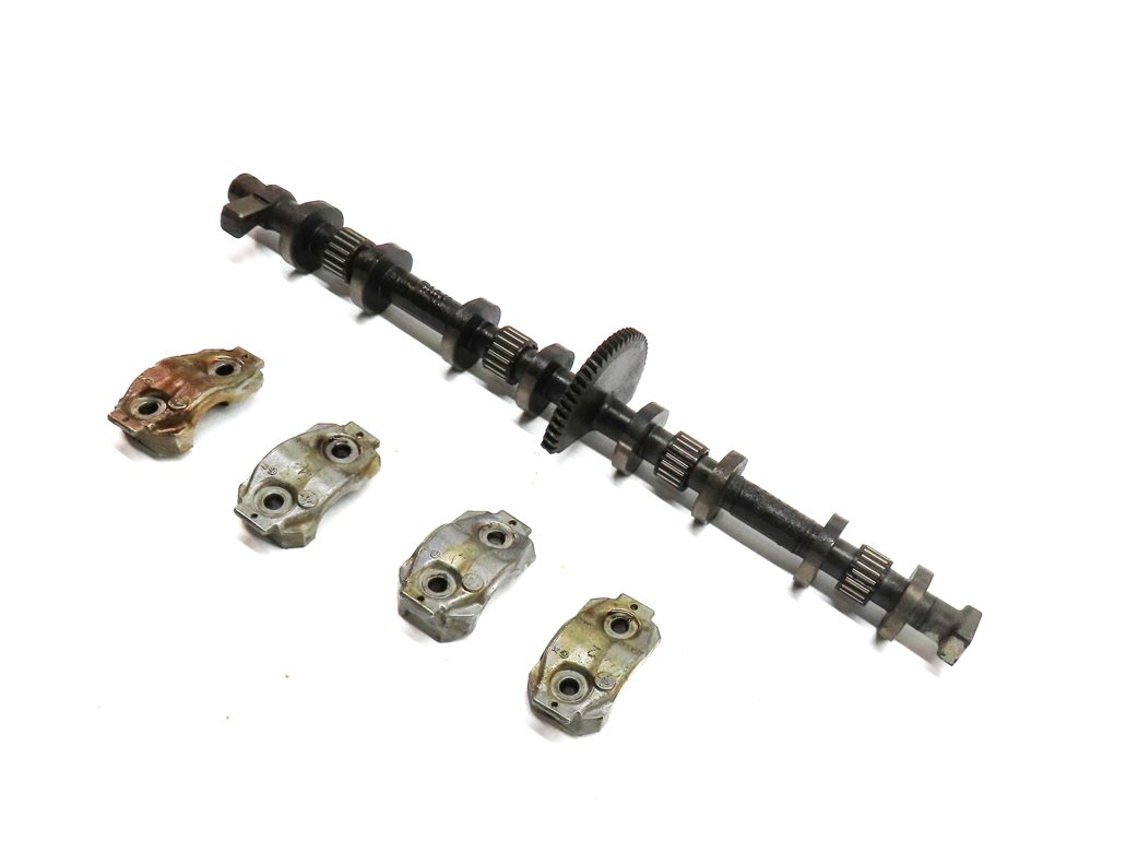 Thumbnail 1: 12-18 228i 320i 328i 428i 528i X1 X3 X5 2.0L N20 N26 ECCENTRIC CAMSHAFT SHAFT