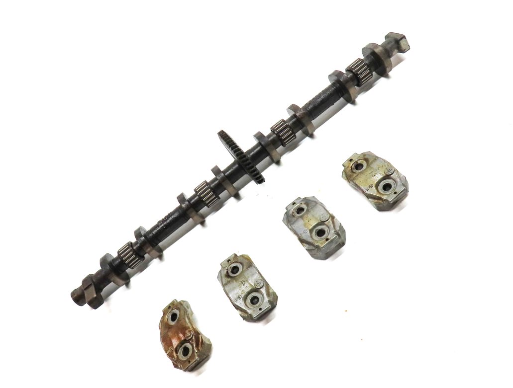 Thumbnail 3: 12-18 228i 320i 328i 428i 528i X1 X3 X5 2.0L N20 N26 ECCENTRIC CAMSHAFT SHAFT