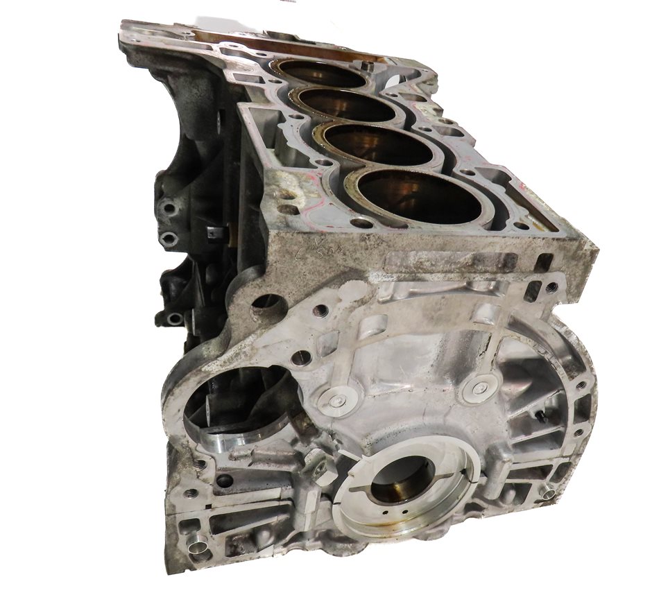 Thumbnail 4: 2012-2018 BMW 320i (F30) 2.0L MOTOR TURBO ENGINE CYLINDER BLOCK (BARE)