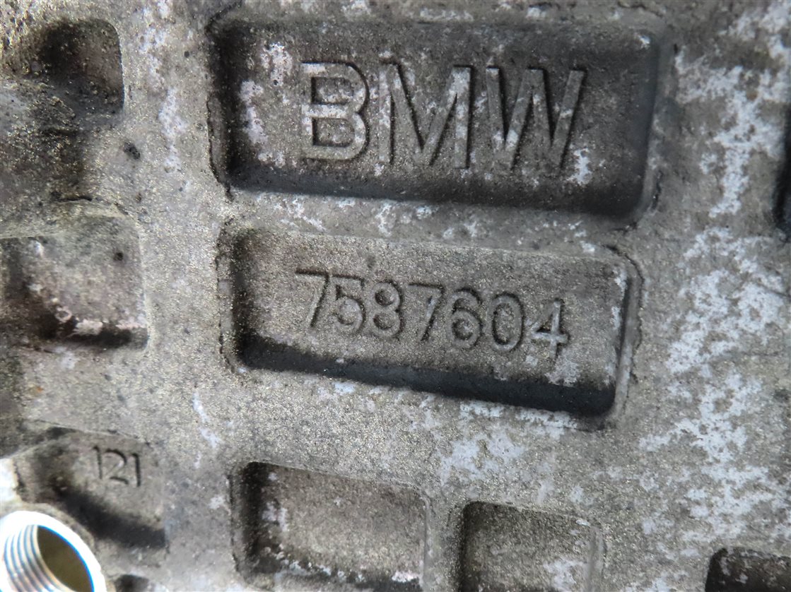 Thumbnail 8: 2012-2018 BMW 320i (F30) 2.0L MOTOR TURBO ENGINE CYLINDER BLOCK (BARE)