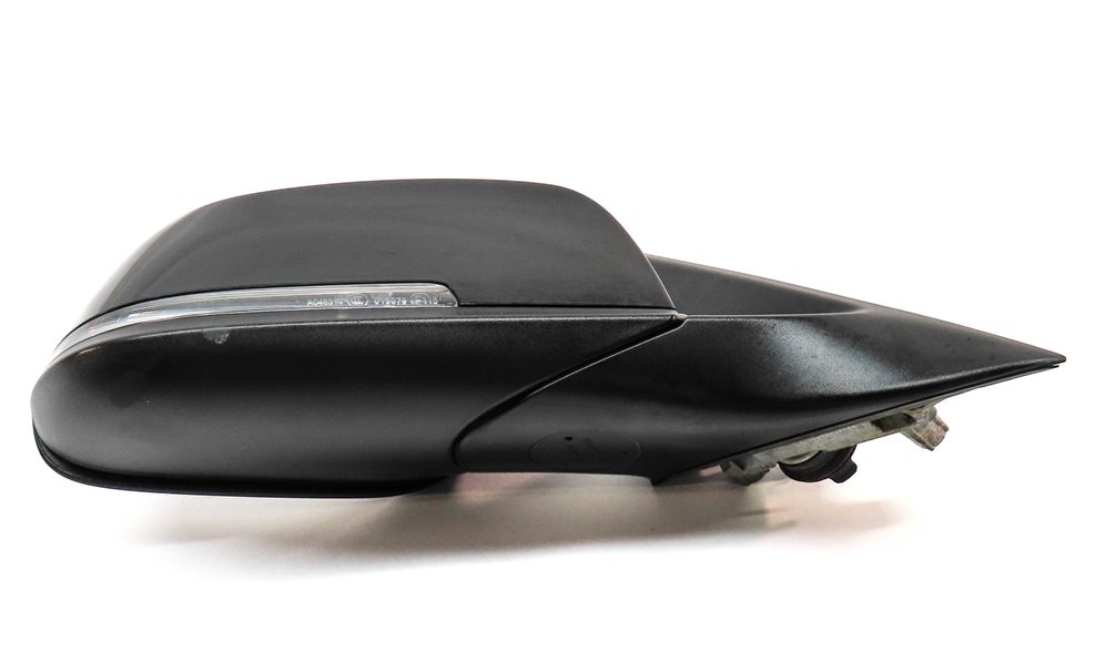 Thumbnail 7: 13-19 BMW 320i 328i 330i 335i F30 RIGHT P-FOLD HEAT MEM DIM DOOR MIRROR (Black)