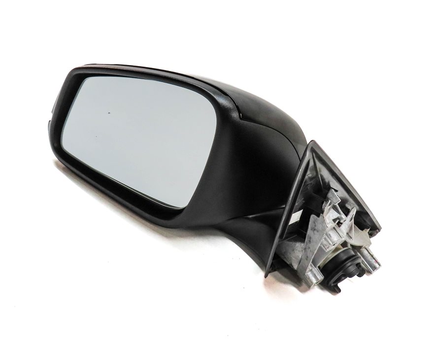 Thumbnail 4: 13-19 BMW 320i 328i 330i 335i (F30) LEFT P-FOLD HEAT MEM DIM DOOR MIRROR (Black)