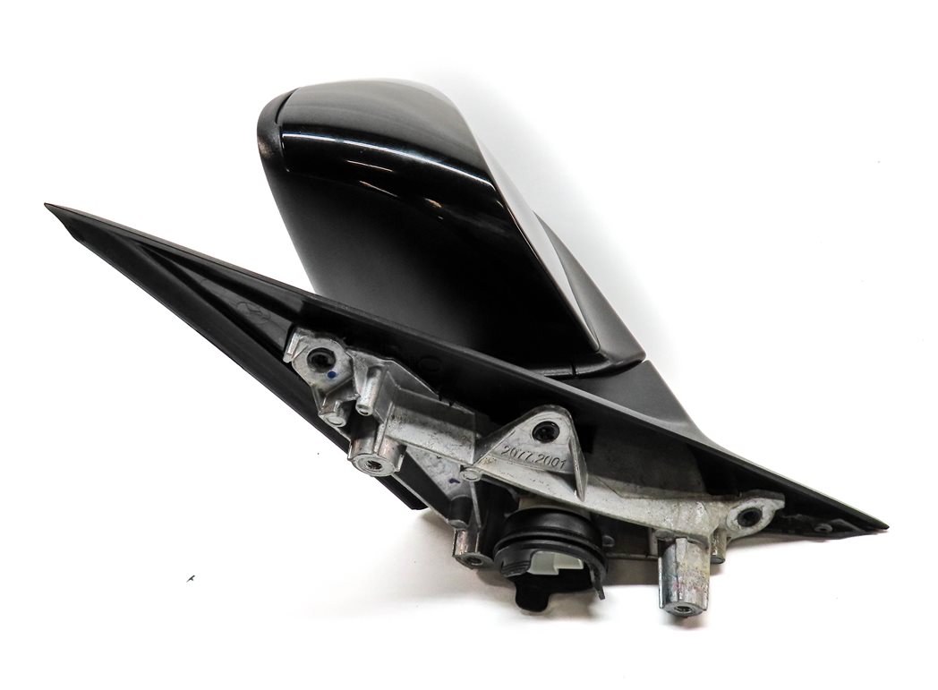 Thumbnail 5: 13-19 BMW 320i 328i 330i 335i (F30) LEFT P-FOLD HEAT MEM DIM DOOR MIRROR (Black)