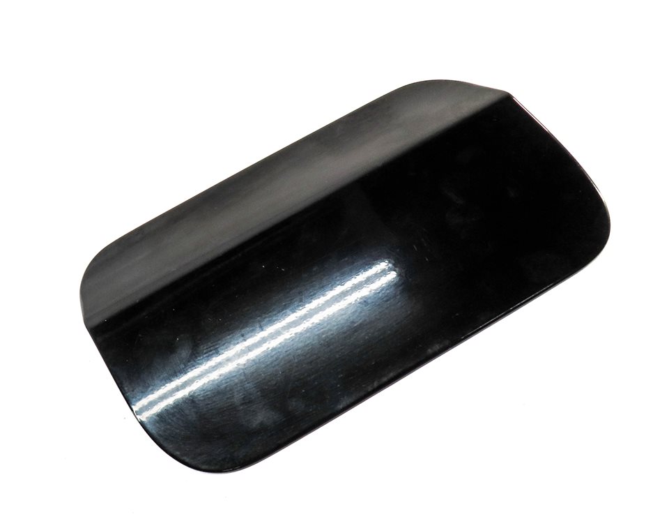 Thumbnail 3: 13-18 BMW 3-SERIES M3 (F30) SEDAN FUEL TANK DOOR LID COVER TRIM (Black)