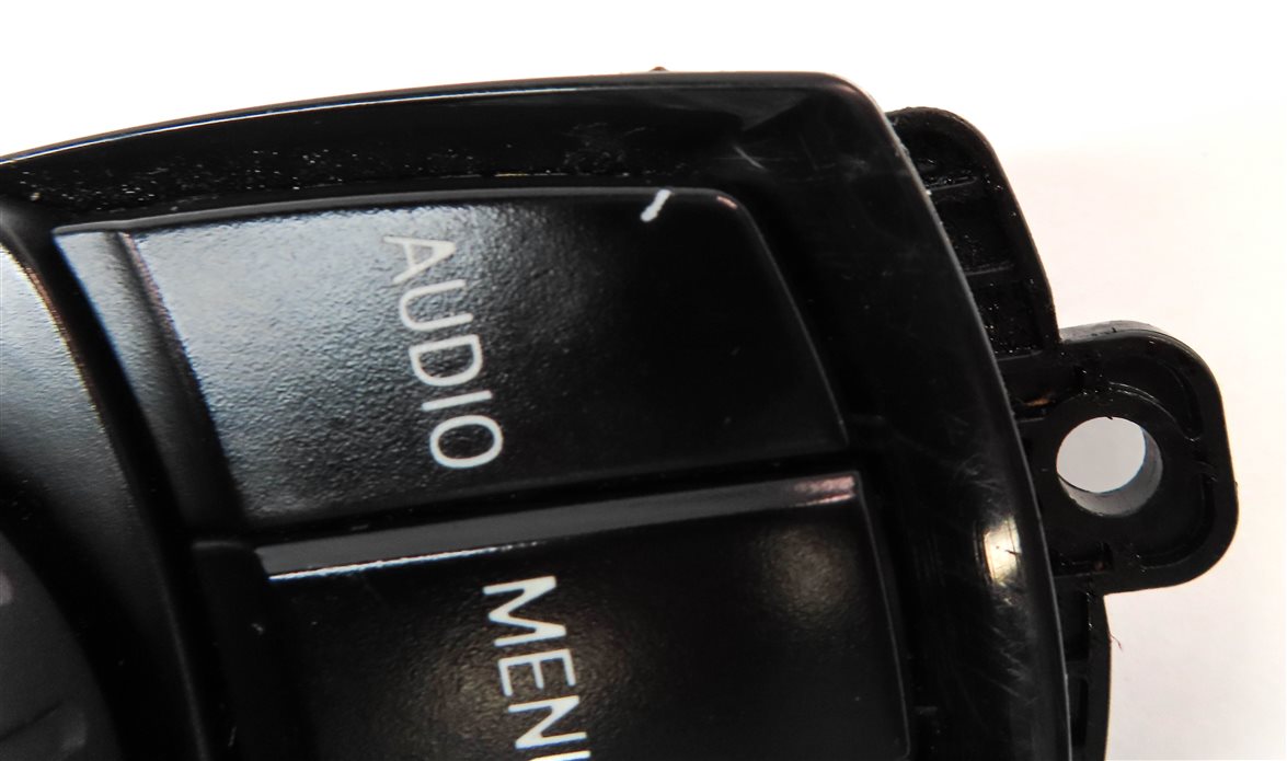 Thumbnail 7: 2013-2020 BMW 2 3 4 SERIES (F22 F30 F31 F32 F33 F34) iDRIVE MEDIA CONTROL SWITCH