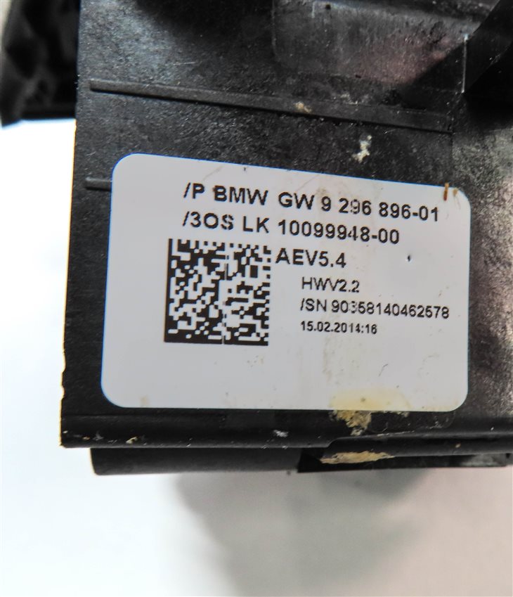 Thumbnail 6: 12-19 BMW 228i 328i 330i 335i 340i 428i 430i 440i (F22 F30 F31 F32) GEAR SHIFTER